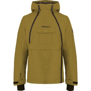 Rehall HELICON-R Heren Wintersportjas Geel - Anorak - Ski Jas - Snowboardjas