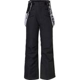 Rehall DWAYNE-R-jr. Jongens Wintersportbroek Rood - Skibroek - Snowboardbroek - Gewatteerd