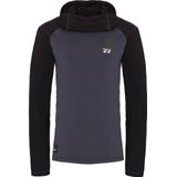 Rehall - COOK-R-jr. Hoodie - Blauw - Polyester/Elastaan