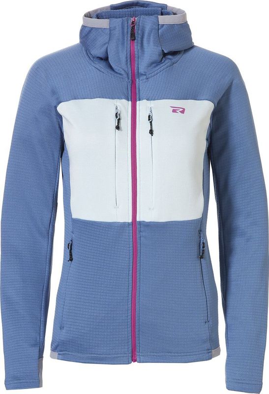 Rehall Womens Susan-R Layering Jacket Fleecevest (Dames |blauw)