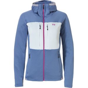 Rehall Womens Susan-R Layering Jacket Fleecevest (Dames |blauw)