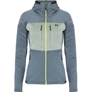 Rehall - Susan-R - Fleece Met Volledige Rits - Zwart