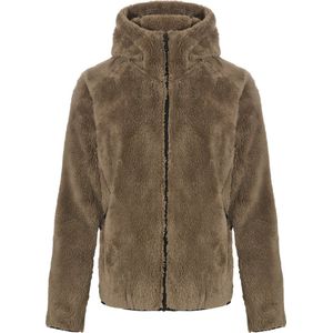 Rehall EMMA R Dames Vest Zwart Fleece Vest Teddy