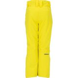 Rehall ROMANA-R-jr. Meisjes Wintersportbroek Geel - Skibroek - Snowboardbroek - Gewatteerd