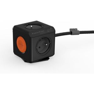 Allocacoc - Power Remote - Zwart - Geschikt voor Powercube Remote