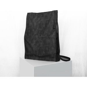 DesignNest FoldBag - Laptoptas - Zwart