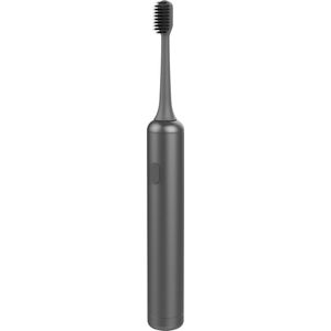 DesignNest ToothBrush - Tandenborstel - Elektrisch - Aluminium - Grijs