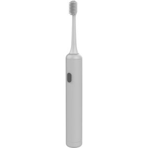 DesignNest ToothBrush - Tandenborstel - Elektrisch - Aluminium - Wit