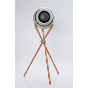 DesignNest AudioBall - Bluetooth Speaker - Statief - Koppelbaar - 25W