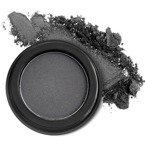 Wenkbrauwpoeder Zacht Zwart / Soft Black - Subtiele, natuurlijke wenkbrauwen - Marie-José & Co