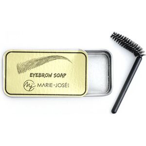Marie-José & Co Brow Soap - Wenkbrauw Styling Zeep - Met water gebruiken - Kleurloos