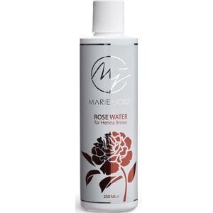 ROZENWATER voor Henna Wenkbrauwen