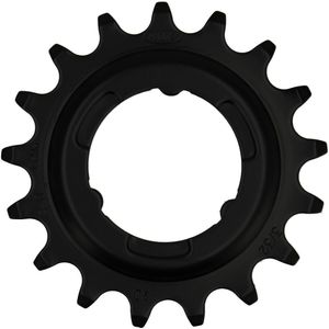 Shimano Tandwiel nexus 17-tands 1/2 x 3/32" -