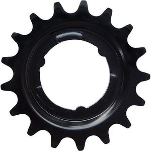 KMC Ritzel Shimano breit 18T hinten schwarz