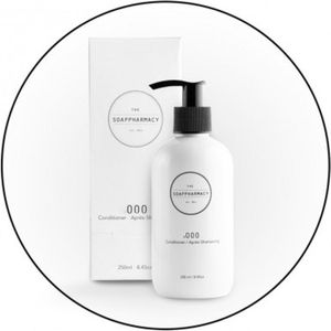 Soappharmacy - #000 - Conditioner - Parfumvrij - 300ml