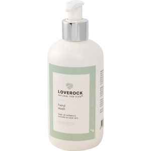 Loverock natural for kids hand wash