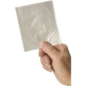 Metalline - Kompres - 8 x 10 cm - 5 stuks