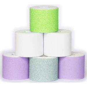 My Mani Opzetstukken - Rollers - set van 6