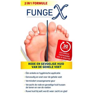 FungeX Voetschimmel