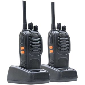 Syco Walkie Talkie Pmr446 Zwart (wt-220)