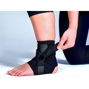 Rafys Enkelbrace, links S creme