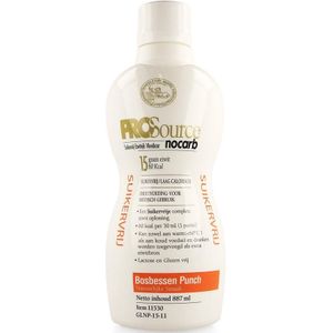 Eiwitshake - Hoog Eiwit - Kant en Klaar - 500g