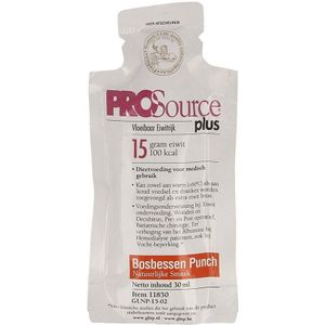 PROSource Plus Bosbes Vloeibaar 30ml