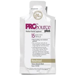 PROSource Plus Neutraal  Vloeibaar 30ml