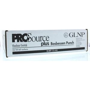 PROSource Plus Bosbes Vloeibaar 887ml