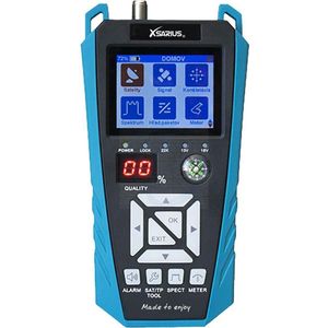 Xsarius Satmeter HD Easy Pro Ultra