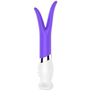 Luxe Vibrator Lily - Paars