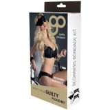 Aanpasbare Touw Bondage Kit Guilty Pleasure