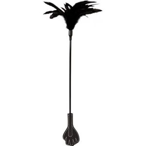 Feather Tickler Guilty Pleasure Zwart