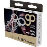 Gp Metal Handcuffs Long Chain