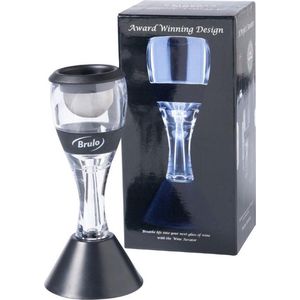 Wijn decanter Aerator