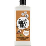 Marcel's Green Soap Allesreiniger Sandelhout & Kardemom - 750 ml