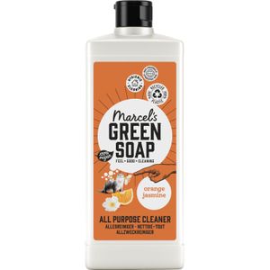 Marcel's Green Soap Allesreiniger Sinaasappel & Jasmijn - 750 ml