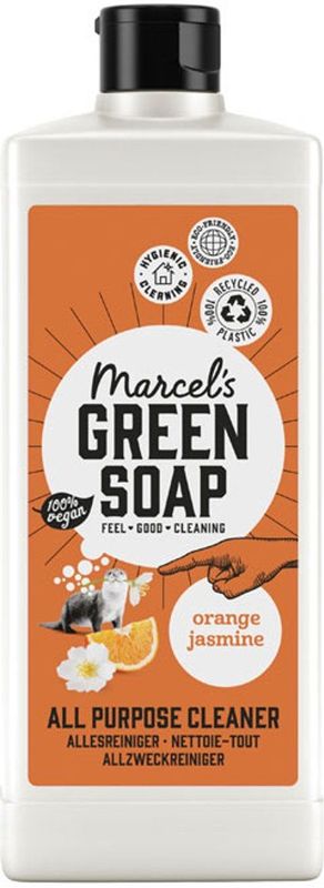 Allesreiniger Sinaasappel & Jasmijn