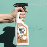 Marcel's Green Soap Allesreiniger Spray - Sandelhout & Kardemom - 500ML
