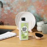 Marcel Green Soap afwasmiddel Basilicum & Vetiver Gras - 500 ml