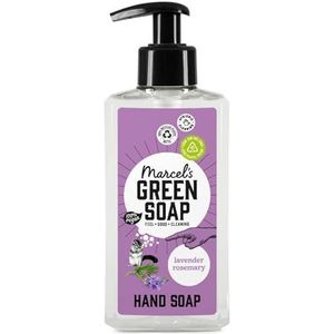 Marcel Green Soap handzeep Lavendel & Kruidnagel