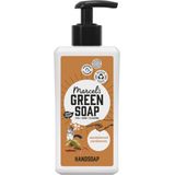 Marcel's green soap Handzeep Sandelhout & Kardemom 250ML