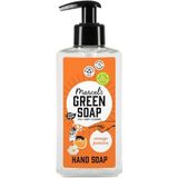 Marcel Green Soap Handzeep Sinaasappel & Jasmijn - 250 ML
