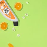 Toiletreiniger sinaasappel & jasmijn