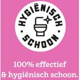 Toiletreiniger sinaasappel & jasmijn