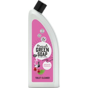 Toiletreiniger patchouli & cranberry