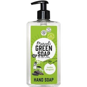 Marcel's Green Soap Handzeep Tonka & Muguet - 500 ml