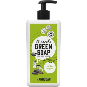 Marcel's Green Soap Handzeep Tonka & Muguet - 500 ml