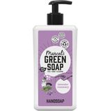 Marcel's Green Soap Handzeep Lavendel & Rozemarijn 500 ml