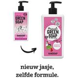 Marcel's Green Soap Handzeep Patchouli & Cranberry - 250 ML